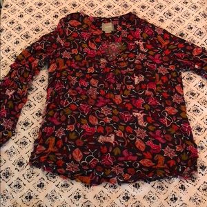 Anthropologie shirt